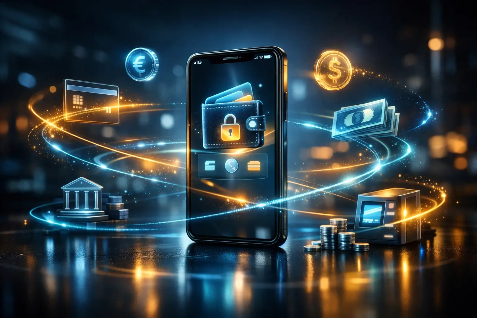 Payment & Accessibility