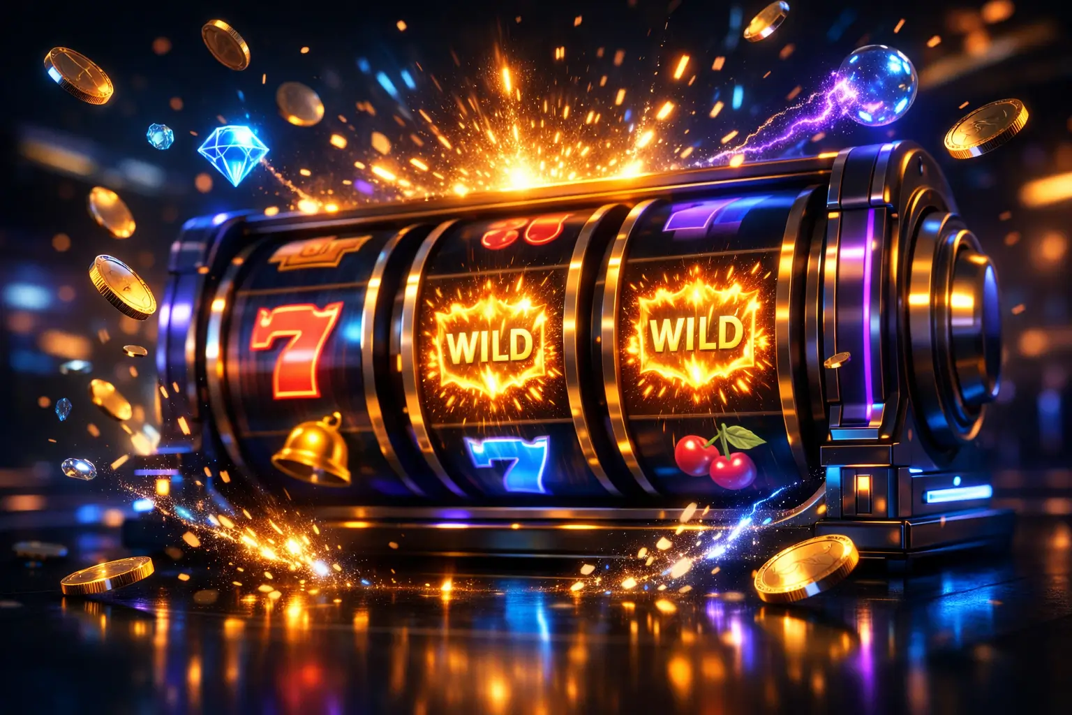 Popular Slot Features