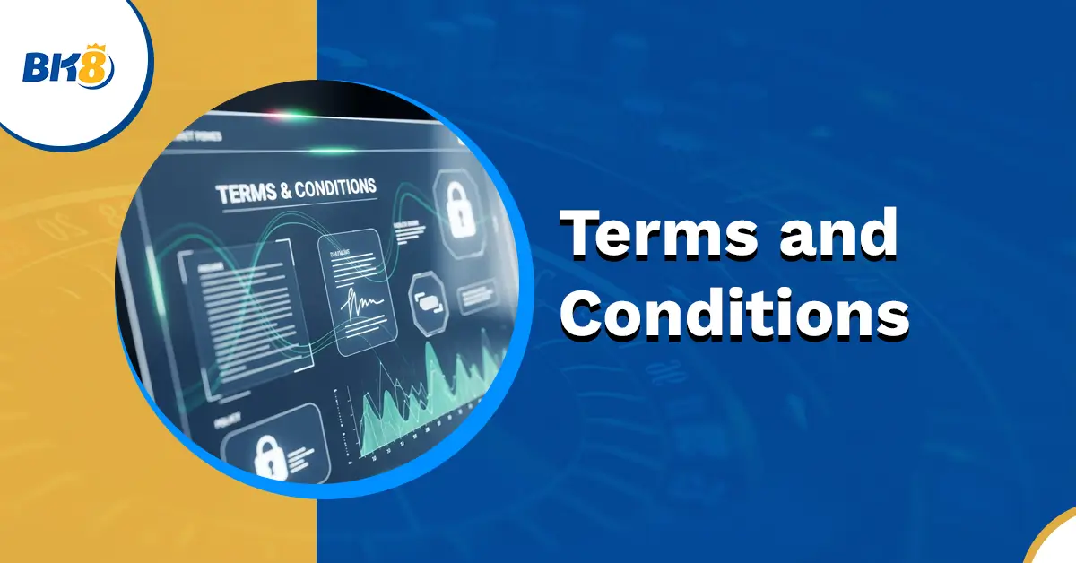 Terms and Conditions