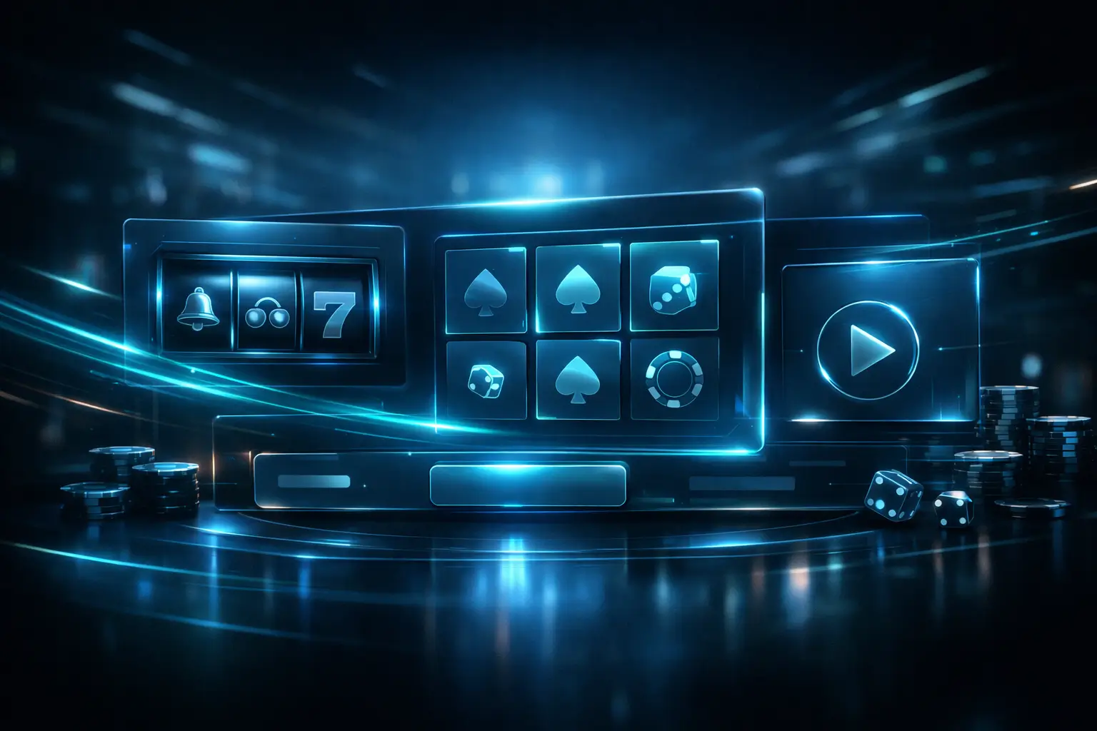 Simpler Faster Gaming Experience