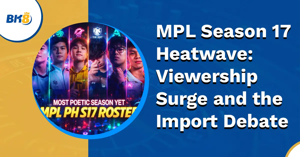 MPL Season 17 Heatwave