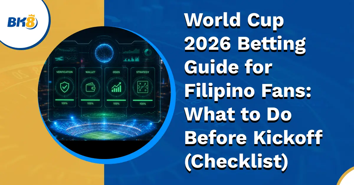 World Cup 2026 Betting Guide