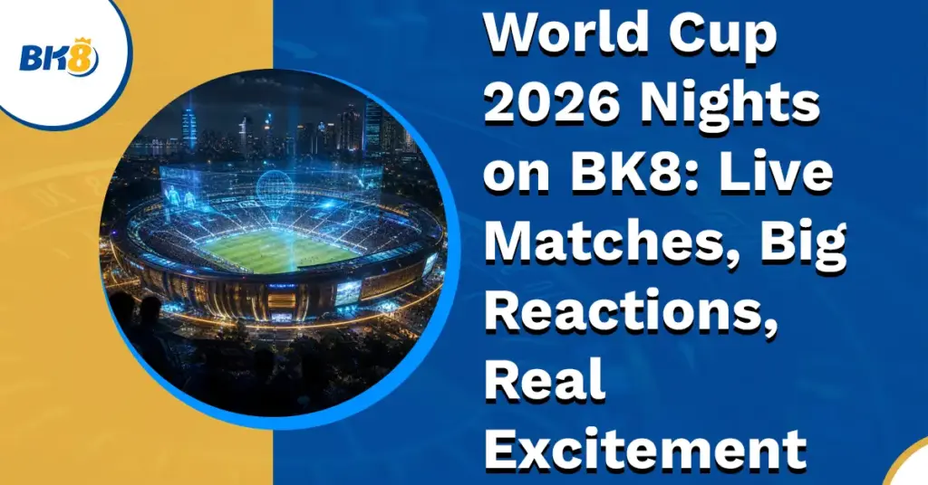 World Cup 2026 Nights