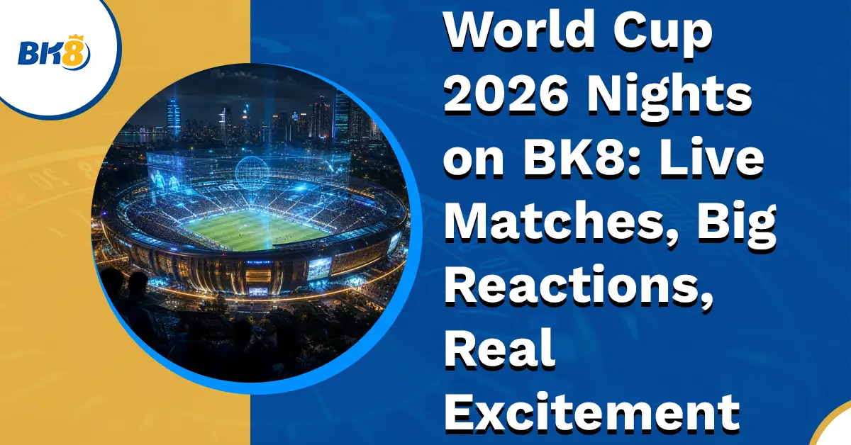 World Cup 2026 Nights