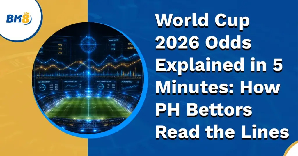 World Cup 2026 Odds Explained