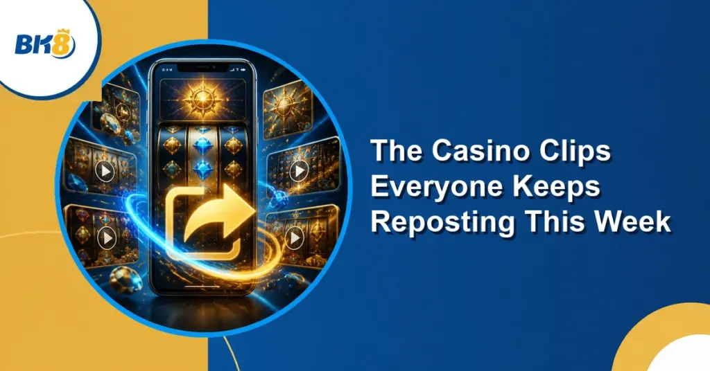The Casino Clips Everyone Keeps Reposting This Week
