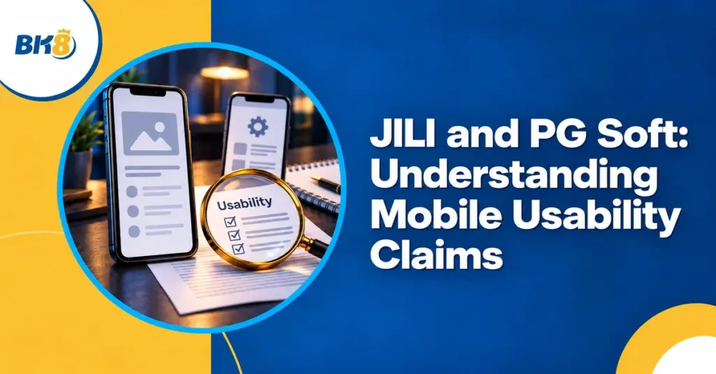 Two smartphone wireframes and a usability checklist