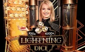 BK8 Lightning Dice