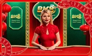 BK8 PP Baccarat