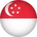 Singapore Flag